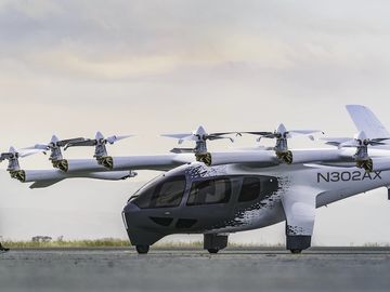  alt="Archer secures $215M investment for eVTOL development"  title="Archer secures $215M investment for eVTOL development" 