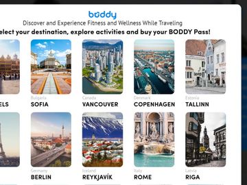  alt="Boddy gets $2.2M to connect travelers with wellness activities"  title="Boddy gets $2.2M to connect travelers with wellness activities" 