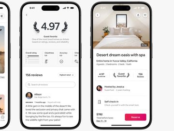  alt="Airbnb’s new AI-powered “Guest Favorites” property badge will update daily"  title="Airbnb’s new AI-powered “Guest Favorites” property badge will update daily" 