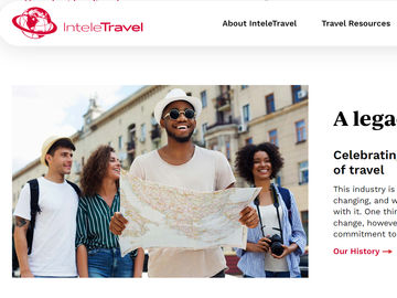  alt="InteleTravel acquisition"  title="InteleTravel acquisition" 