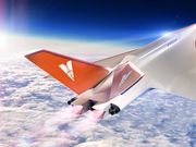 Hot 25 Travel Startups for 2024: Venus Aerospace