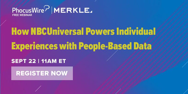 WEBINAR REPLAY: How NBCUniversal powers individual experiences with people-based data