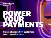 WEBINAR REPLAY! Power your payments – Shining light on how customers pay for flights, hotels, holidays and ground transport