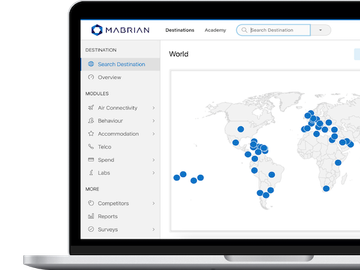 alt="Data Appeal acquires majority stake in travel insight firm Mabrian Technologies"  title="Data Appeal acquires majority stake in travel insight firm Mabrian Technologies" 